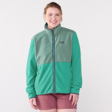 REI Co-op Trailmade Fleece Jacket - Women's 2