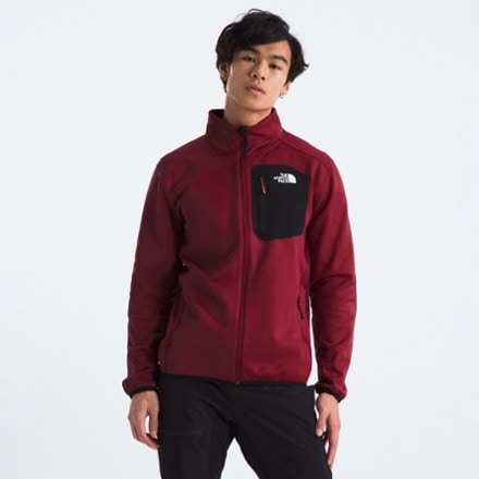 The North Face Crest Full-Zip Jacket - Men's 1