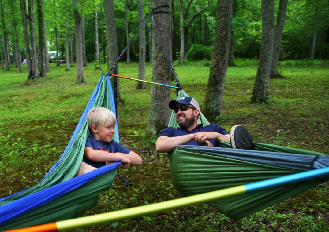 Location Image for Fuse Tandem Hammock System