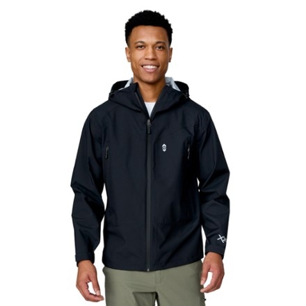 Free Country Hydro Light Squall Jacket - Men's 0