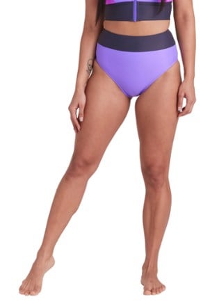 On Body Image of color Dusk Purple