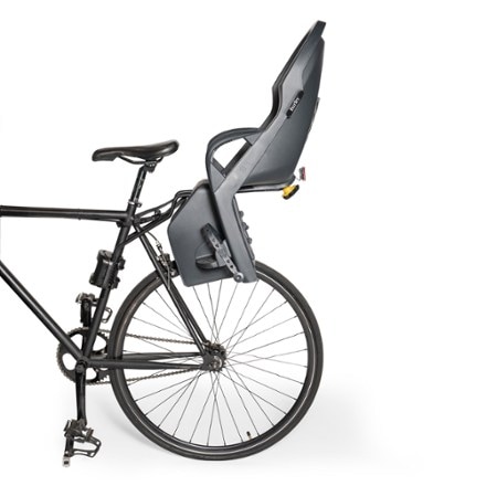 Burley Dash FM Child Bike Seat - Extended Rails 3