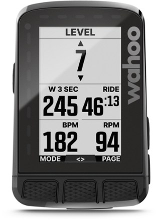 Wahoo elemnt store roam rose