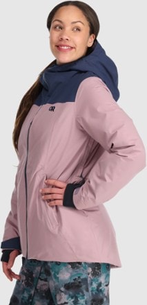 Outdoor Research Snowcrew Insulated Jacket - Women's 4