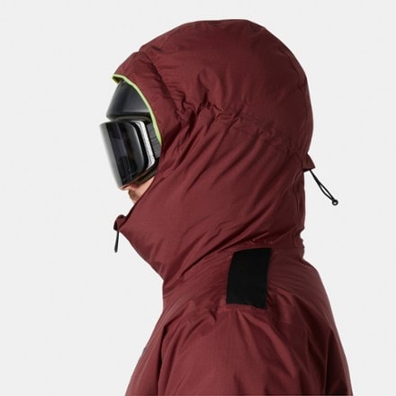 Helly Hansen Kvitfjell Race Puffy Insulated Jacket - Men's 4