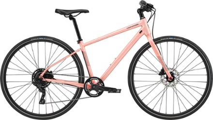 cannondale quick women's bike