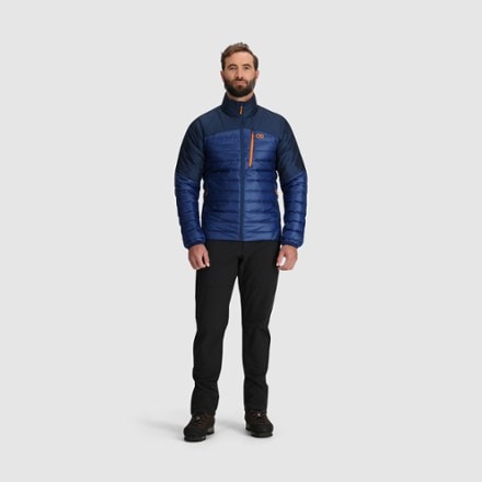 Outdoor Research Helium Down Jacket - Men's 3