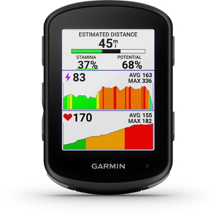  Garmin Edge 530, Performance GPS Cycling/Bike Computer with  Mapping, Dynamic Performance Monitoring and Popularity Routing Bundle with  Garmin HRM-Dual Heart Rate Monitor : Electronics