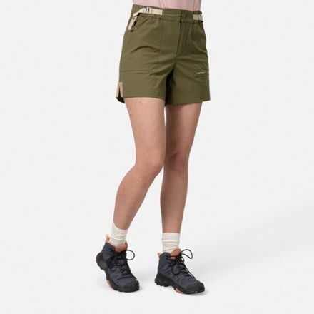 Kari Traa Ane Bermuda Shorts - Women's 1