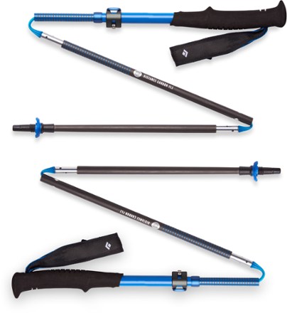 Best folding hot sale trekking pole