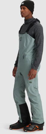 Outdoor Research Carbide Bib Snow Pants - Men's 3