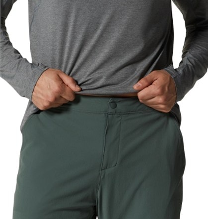 Mountain Hardwear Yumalino Active Pants - Men's 4