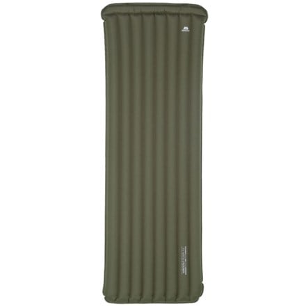 Aerostat Down 7.0 Sleeping Pad Hunt Green Regular Wide