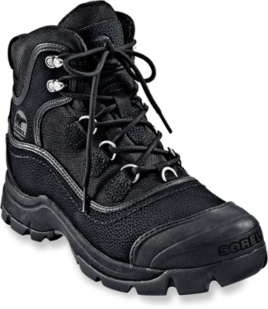 sorel steel toe boots