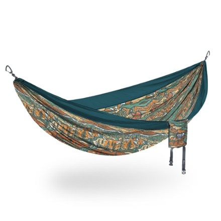 ENO DoubleNest Giving Back Printed Hammock 0