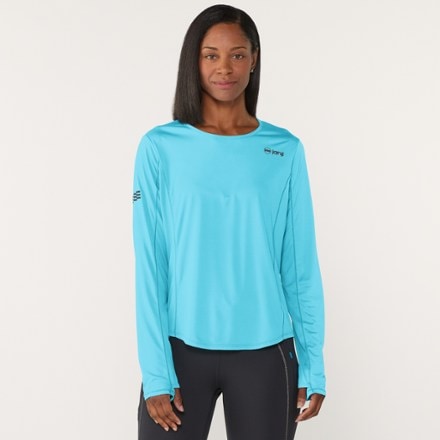 Janji Run All Day Long-Sleeve Shirt - Women's 1