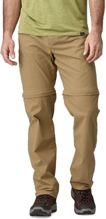 Patagonia Quandary Convertible Pants - Men's 1