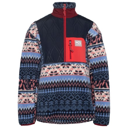 Kari Traa Rothe Half-Zip Pullover - Women's 0