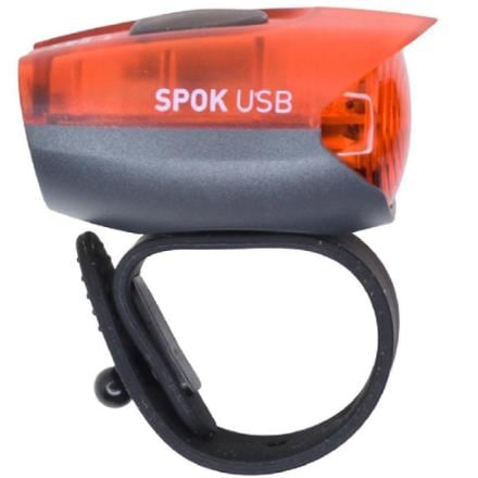 Planet Bike Spok USB Taillight 0