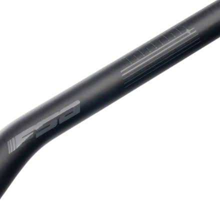 FSA Gradient Carbon Riser 30 Handlebar 2