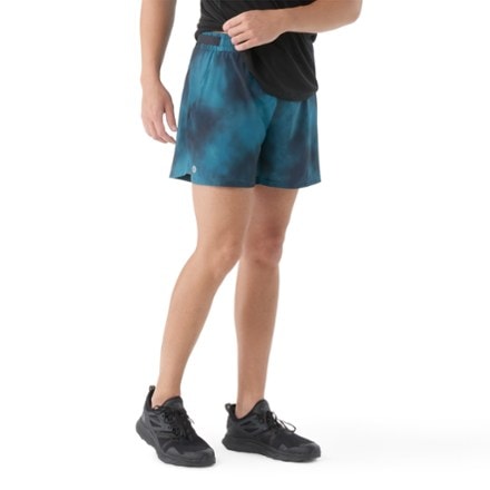 Smartwool Active Lined 5" Shorts - Men's 1