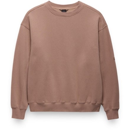 prAna DreamFleece Crew Sweatshirt - Women's 0