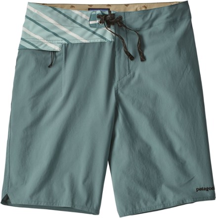 patagonia organic cotton canvas board shorts