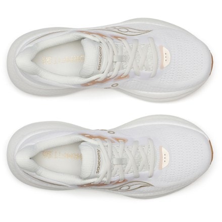 Saucony Triumph 23 Road-Running Shoes - Women's 4