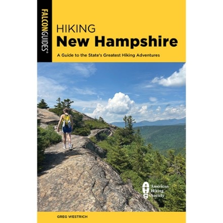FalconGuides Hiking New Hampshire - 4th Edition 0