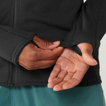 The North Face Summit Series FUTUREFLEECE Full-Zip Hoodie - Women's 6