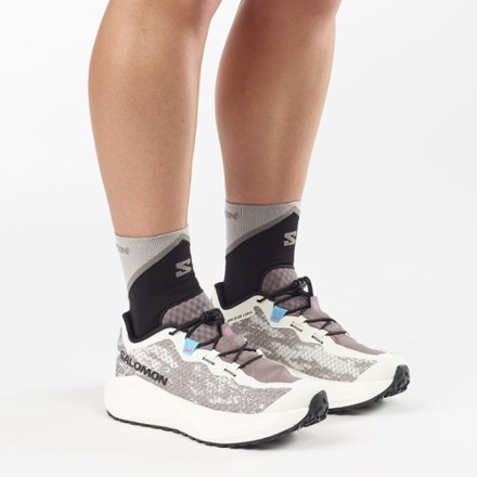 Salomon Aero Glide 4 GRVL Trail-Running Shoes - Women's 5