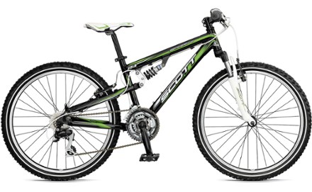 scott kids mountain bikes