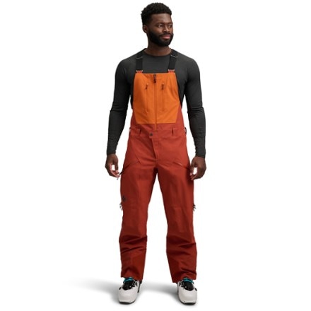 Black Diamond Recon Stretch Bib Pants - Men's 0