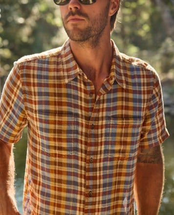Toad&Co Salton Shirt - Men's 7