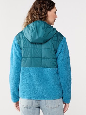 Cotopaxi Trico Hybrid Fleece Jacket - Women's 2