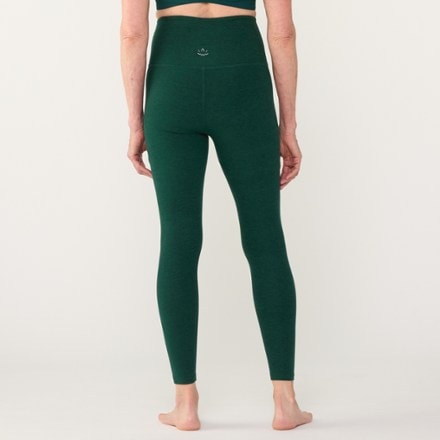 Beyond Yoga Spacedye Caught in the Midi High-Waisted 7/8 Leggings - Women's 2