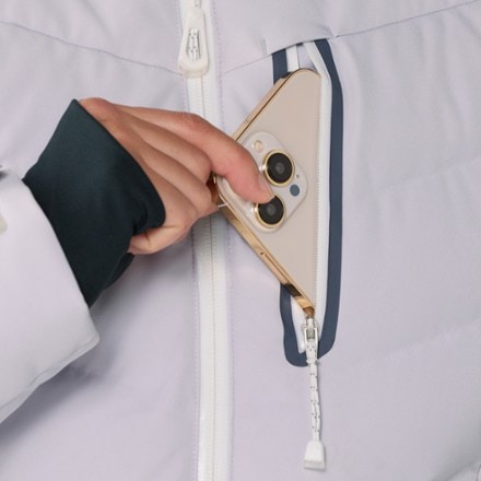 Obermeyer Cosima Down Jacket - Women's 6