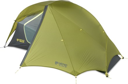 One man lightweight outlet backpacking tent