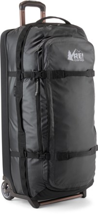 Wheeled duffle 2024 bag luggage