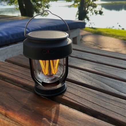 MPOWERD Luci Solar Edison Lantern 5