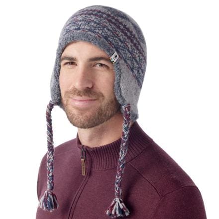 Smartwool Hudson Trail Nordic Hat 1