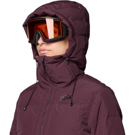 Mountain Hardwear Powder Maven Down Jacket - Women's 5
