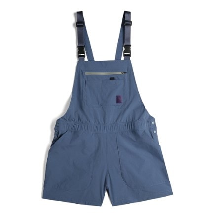 Topo Designs Roads Romper - Women's 0