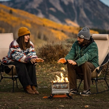 Ignik FireCan Elite Portable Fire Pit 5