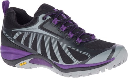 Merrell Siren Edge 3 Waterproof Hiking Shoes - Women's 2