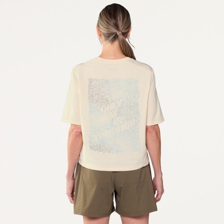 Janji Circa Daily Boxy T-Shirt - Women's 2