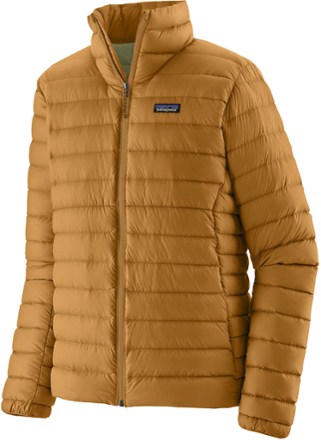 The Trail Head - Gift idea of the day: Patagonia Men's Downdrift Jacket in  Owl Brown. 🎁 Built for mountain and city life, this retro-inspired down  jacket has modern updates and provides