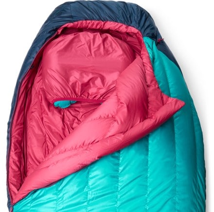 Big Agnes Daisy Mae 15 Sleeping Bag - Women's 4