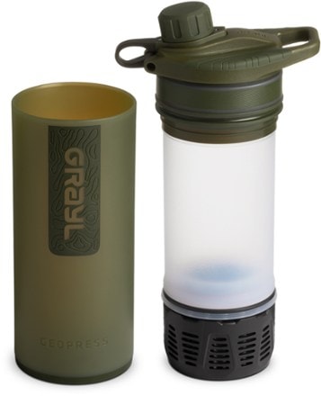 Grayl GeoPress Water Filter and Purifier Bottle - 24 fl. oz. 4