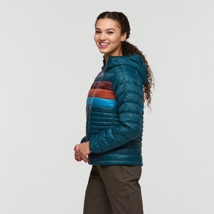 Cotopaxi Fuego Hooded Down Jacket - Women's 9